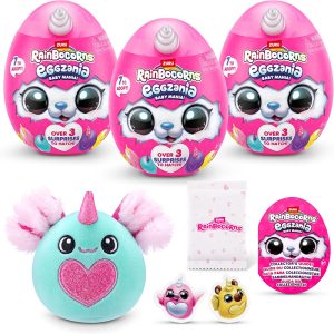 ZURU RAINBOCORNS EGGZANIA BABY MANIA