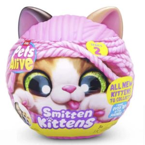 ZURU PETS ALIVE SMITTEN KITTENS S2