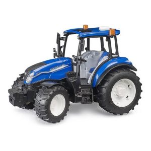 BRUDER NEW HOLLAND T5.120 1:16 TRACTOR