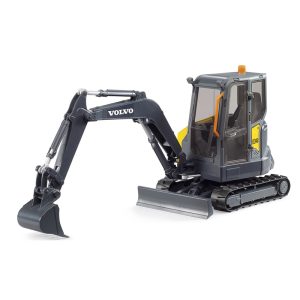 BRUDER VOLVO COMPACT EXCAVATOR ECR40