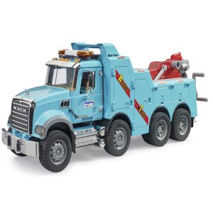 BRUDER MACK GRANITE RECOVERY & TOWING TRUCK