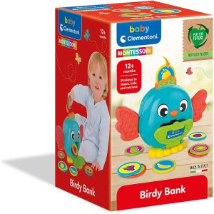 CLEMENTONI BABY BIRDY BANK