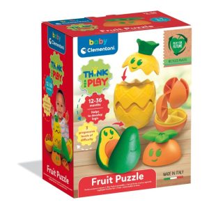CLEMENTONI BABY FRUIT PUZZLE