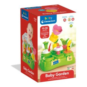 CLEMENTONI BABY GARDEN