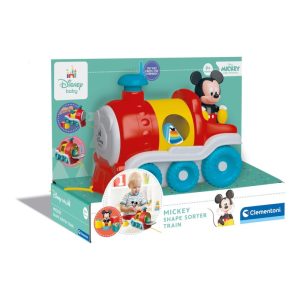CLEMENTONI BABY DISNEY SHAPE SORTER TRAIN