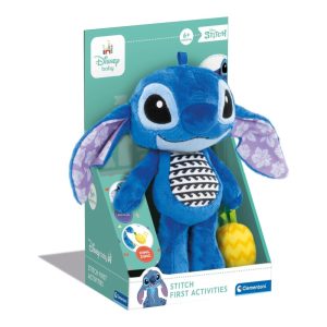 CLEMENTONI BABY DISNEY STITCH FIRST ACTIVITY