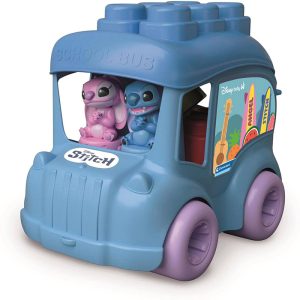 CLEMENTONI BABY SOFT CLEMMY STITCH ACTIVITY BUS