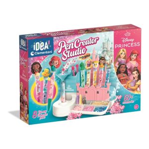 CLEMENTONI IDEA DISNEY PRINCESS PEN CREATOR