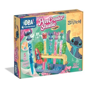 CLEMENTONI IDEA DISNEY STITCH PEN CREATOR