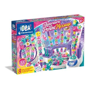 CLEMENTONI IDEA PEN MESSAGE LABORATORY