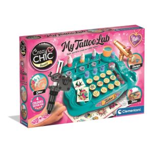 CLEMENTONI CRAZY CHIC - TATTOO LAB