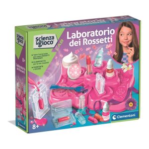 CLEMENTONI IDEA THE FLOWER WORK SHOP