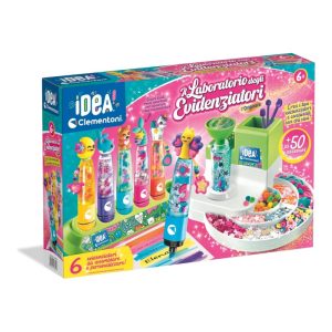 CLEMENTONI IDEA THE HIGHLIGHTER LABORATORY