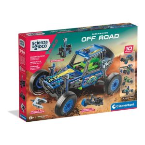 CLEMENTONI MECHANICS OFF ROAD