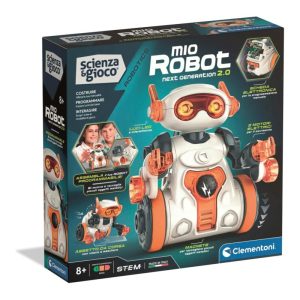 CLEMENTONI ROBOT MY ROBOT