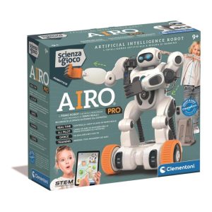CLEMENTONI ROBOT AIRO PRO AI ROBOT