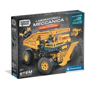 CLEMENTONI SCIENCE & PLAY MINING TRUCK