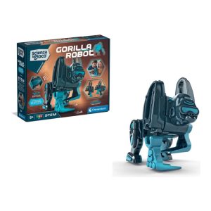 CLEMENTONI SCIENCE & PLAY GORILLA ROBOT