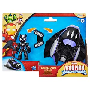 IRON MAN & HIS AWESOME FRIENDS VEHICLE G1257