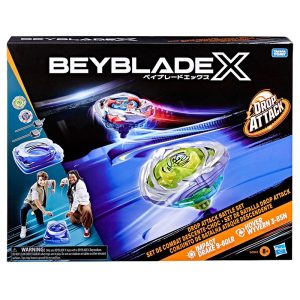 BEY BLADE ATTACK BATTLE SET G0842