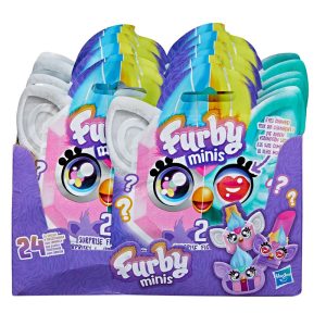 FURBY MINI 2 FIGURE BLIND BAG G0457