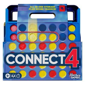 GAMES CONNECT 4 REFRESH BOARD GAME G1500