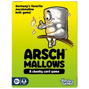 GAMES ARSCHMALLOWS PARTY CARD GAME G1547