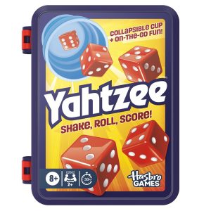 GAMES YAHTZEE G2662
