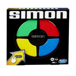 GAMES SIMON GAME E9383