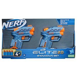 NERF ELITE 2.0 TETRAD QS 4 BLASTER F5367