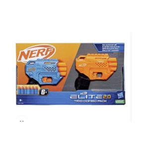NERF ELITE 2.0 BLASTER F6366
