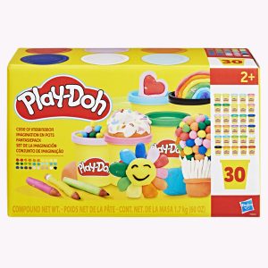 PLAYDOH CASE OF IMAGINATION F0634