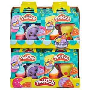 PLAYDOH TREATS TO GO AST NEW G2303