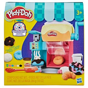 PLAYDOH DONUT DROP SHOP PLAYSET NEW G2308