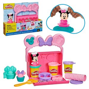 PLAYDOH DISNEY JUNIOR ON THE GO PLAYSET NEW G2326