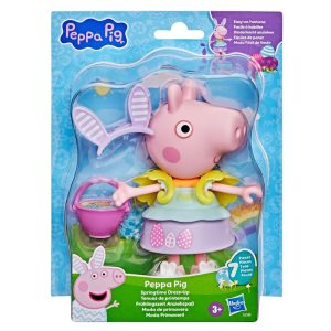 PEPPA PIG  PEPPA'S SPRING TIME DRESS UP NEW G2180