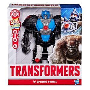 TRANSFORMERS SMASH CHANGERS ACTION FIGURE NEW G2798