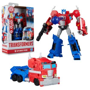 TRANSFORMERS  PRIME CHANGERS NEW G2797