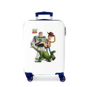 JOUMMA LUGGAGE ABS TROLLEY55CM DISNEY TOY STORY