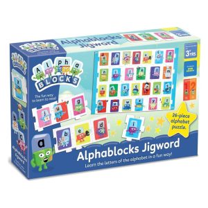 ALPHAB LOCKS JIGWORD AN26