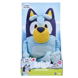 BLUEY S5 SOUND EFFECTS PLUSH - BLUEY 17143