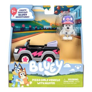 BLUEY BASIC VEHICLE 18923