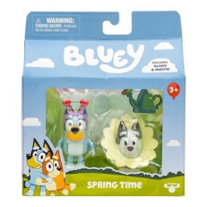 BLUEY FIGURE 2PK 18912