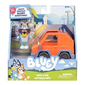 BLUEY BASIC VEHICLE 18923