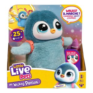 LITTLE LIVE PETS MY PET PENGUIN 26535