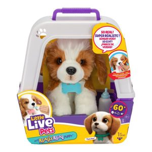 LITTLE LIVE PETS MY REALLY REAL PUPPY PATCHES 26548