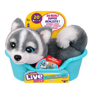 LITTLE LIVE PETS MY REALLY REAL MINI PUPPY PAT 26611