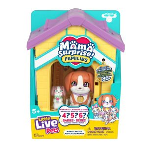 LITTLE LIVE PETS MAMA SURPRISE FAMILIES S1 MAM 26703