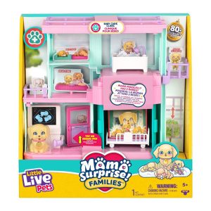 LITTLE LIVE PETS MAMA SURPRISE FAMILIES S1 BAB 26673