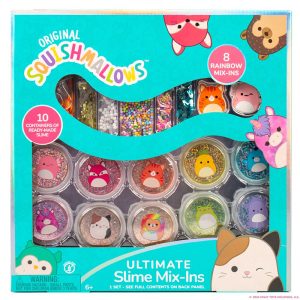 SQUISHMALLOW ULTIMATE SLIME MIXINS 224698